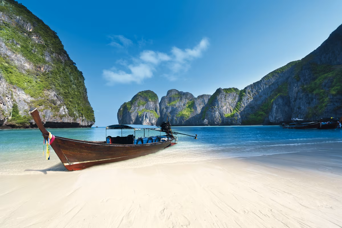 Thailand Boot