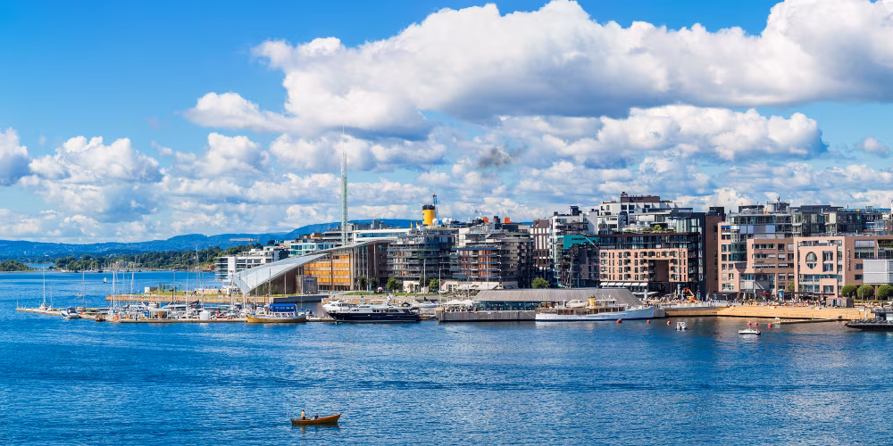 Angebote Oslo
