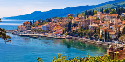 Kroatien Opatija