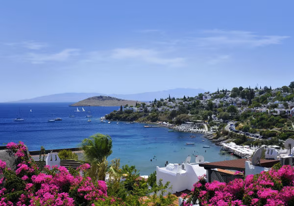 Bodrum Insel