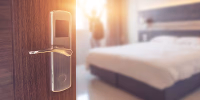 Hotelzimmer