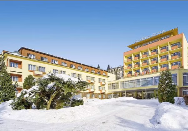 Spa Resort Sanssouci