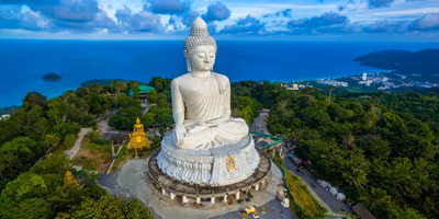Thailand Rundreise