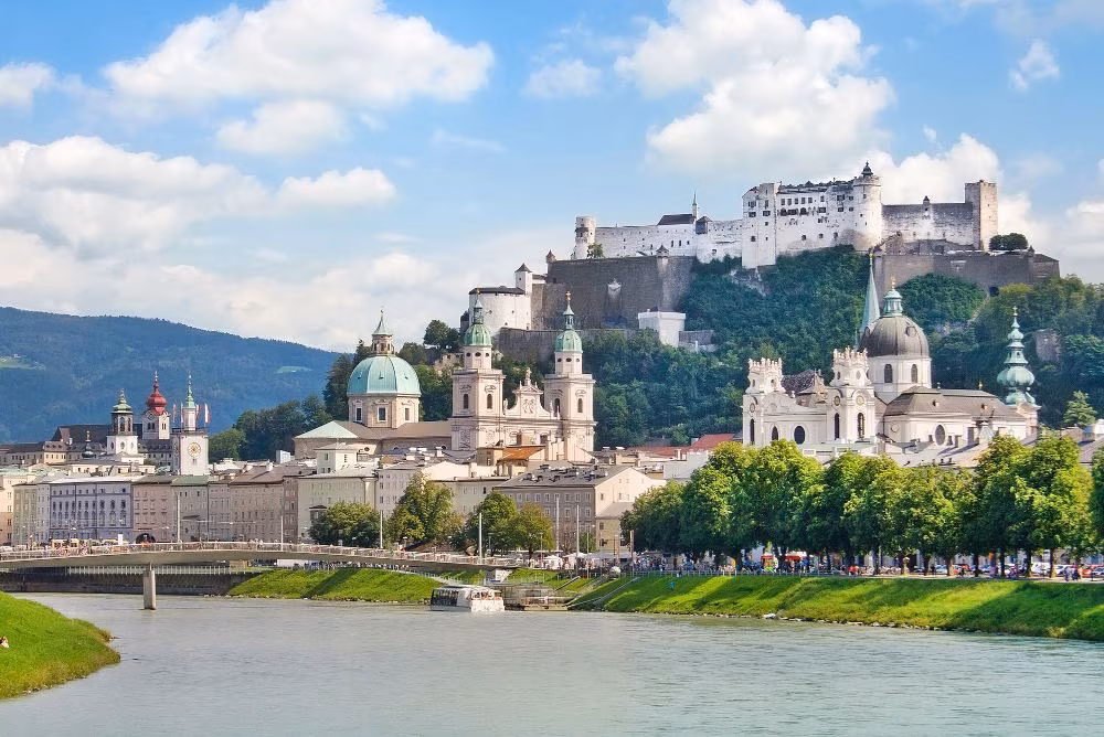 Salzburg Wellness