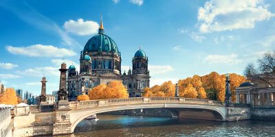 Berlin Reisen
