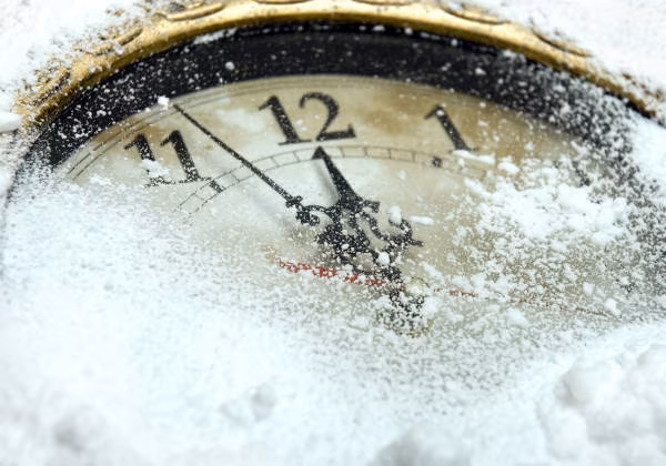 Last Minute Winter