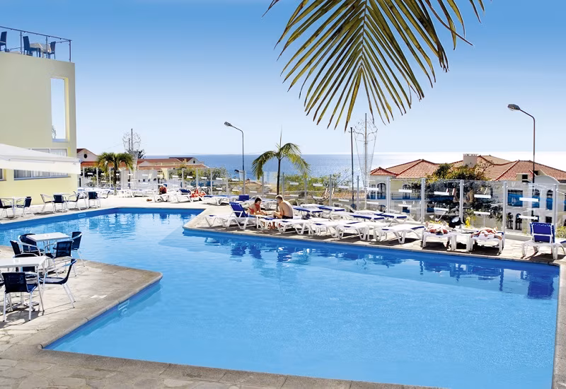 Muthu Raga Madeira Hotel Master