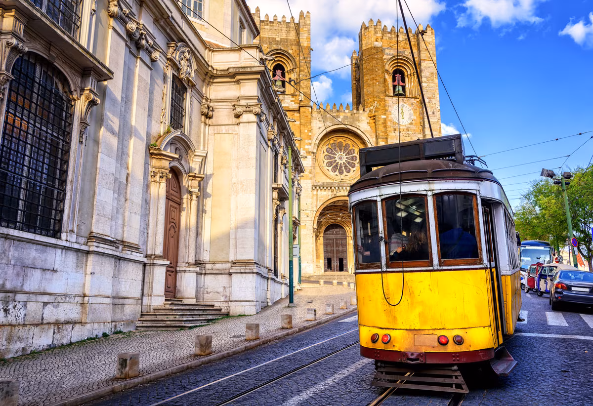 Portugal Lissabon