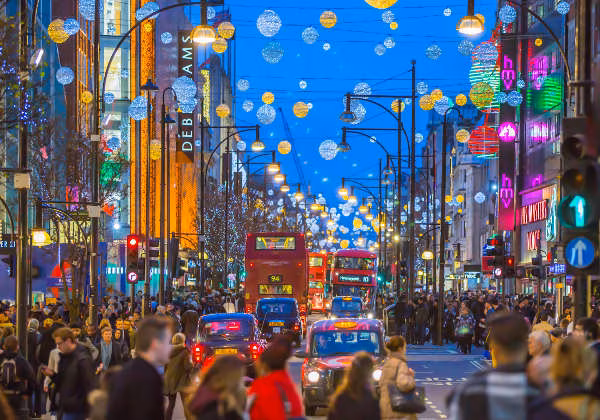 LondonMas Shopping