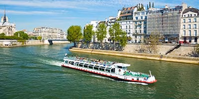 Flusskreuzfahrt