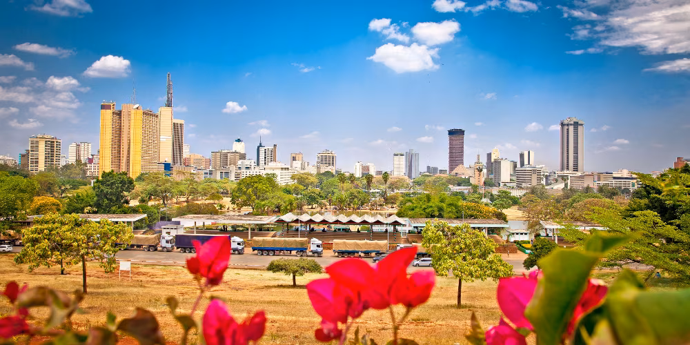 Nairobi Kenia