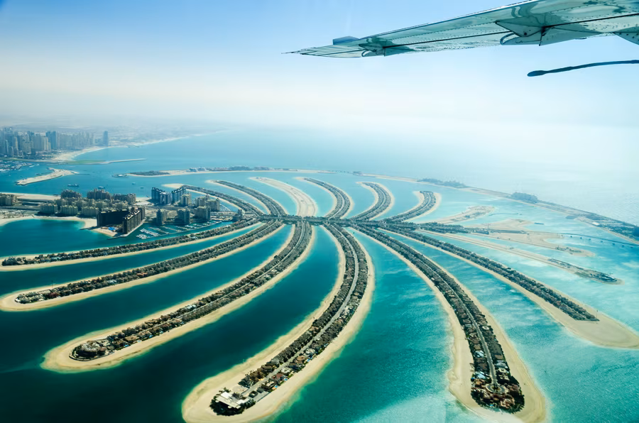 Dubai Urlaub Billige Pauschalreisenereinigte Arabische Emirate