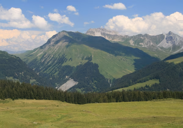 Arosa Schweiz