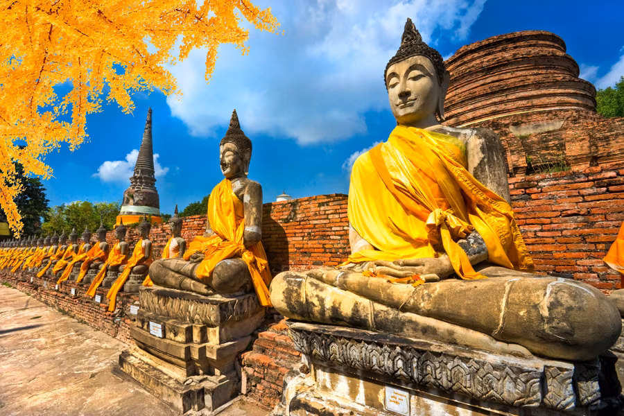 Thailand Pauschalurlaub