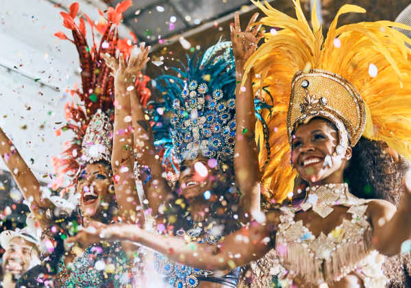 Carnival in Rio