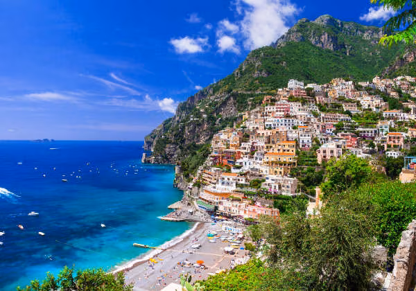 Italien Amalfi
