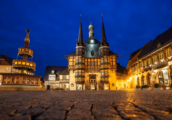 Altstadt Wernigerode
