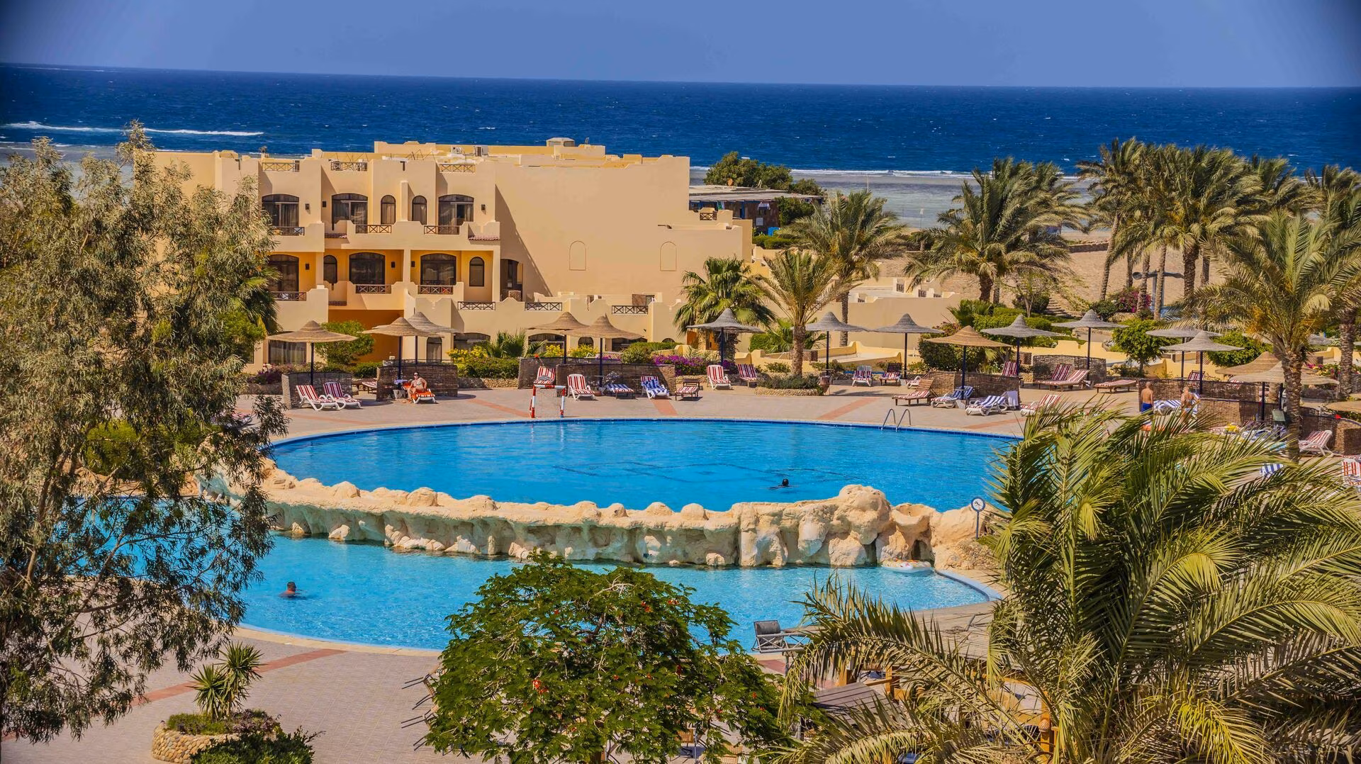Ägypten - Marsa Alam, Blend Elphistone Resort