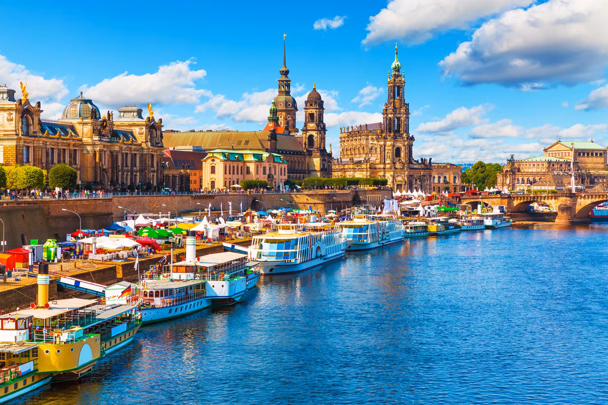 Städtereisen Dresden