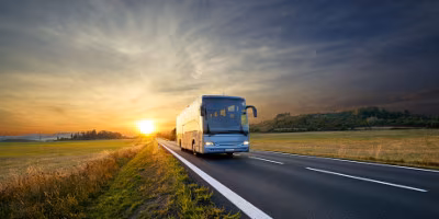 Busreise