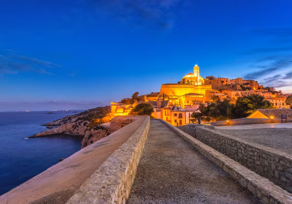 Ibiza Stadt