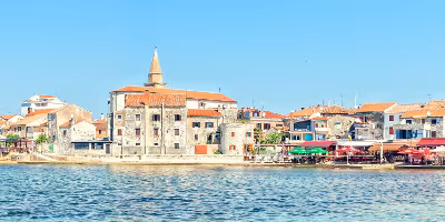 Kroatien Istrien Umag