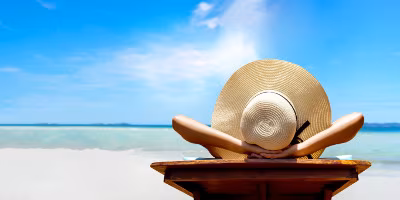Strandurlaub