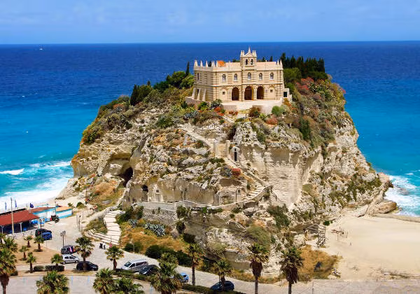 Kalabrien Tropea