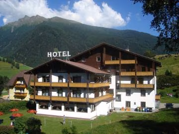 Hotel Pension Oswald