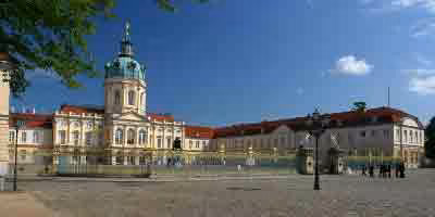 Charlottenburg in Berlin