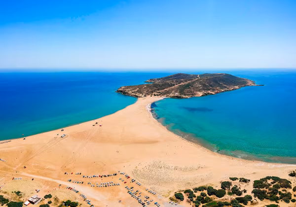 Prasonisi Beach Rhodosjpg
