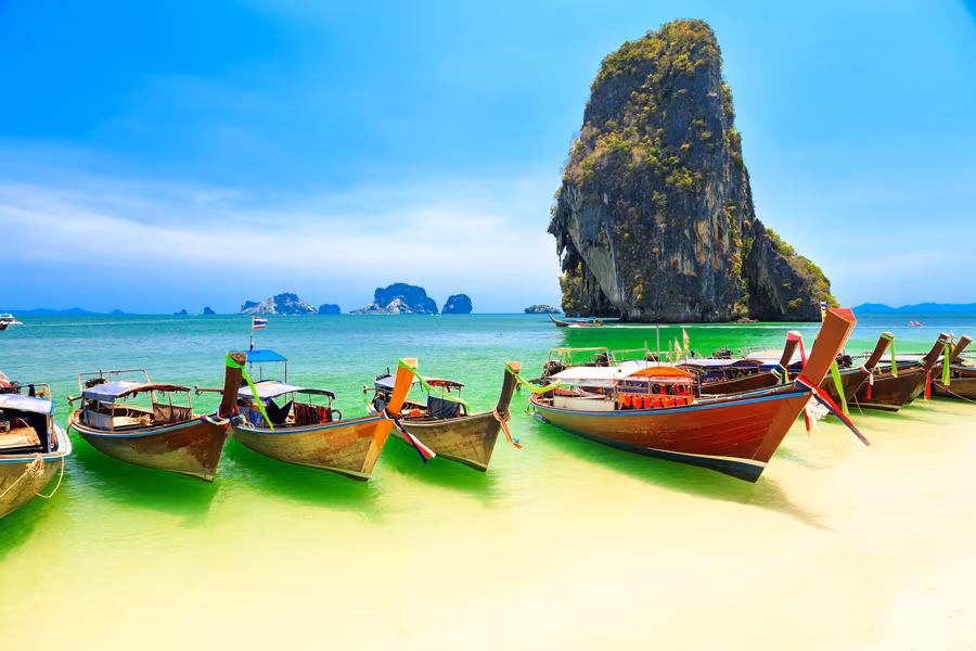 Pauschalurlaub Thailand