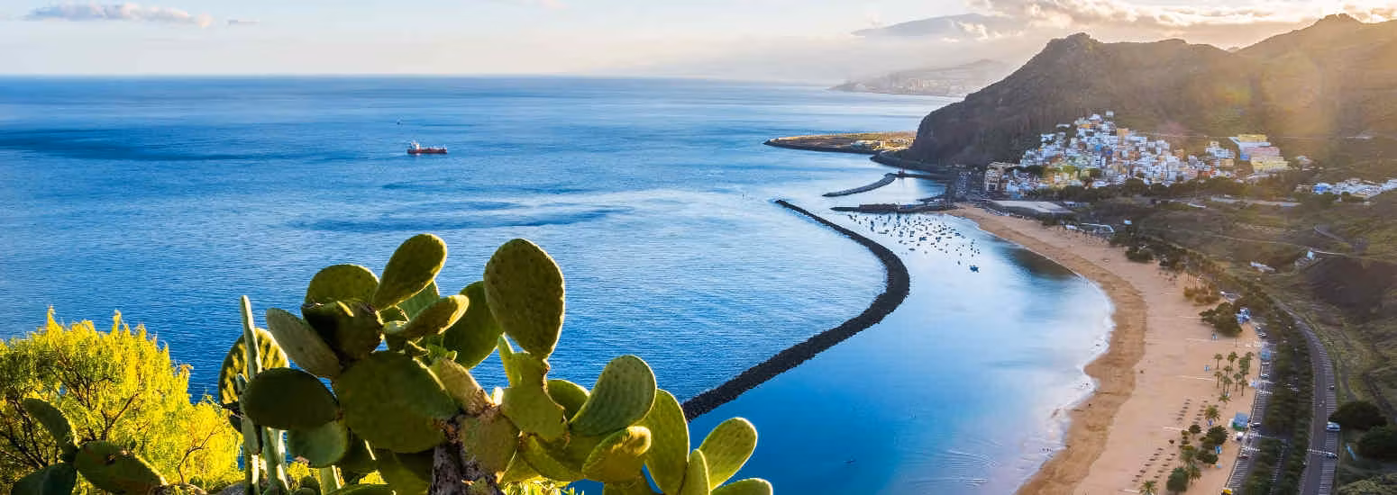 Teneriffa Santa Cruz