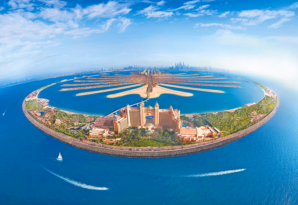 VAE Dubai Abu Dhabi Allgemeine Infos Pauschalurlaub