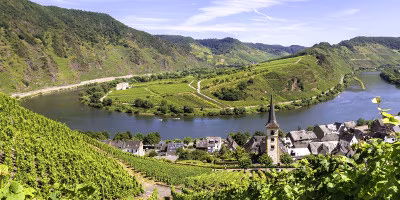 Urlaub Mosel