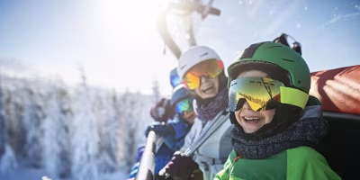 Skiurlaub mit Kindern