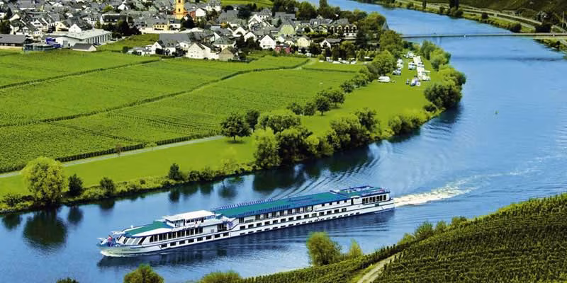 Flusskreuzfahrt Rhein