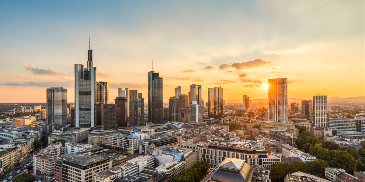 Städtereisen Frankfurt