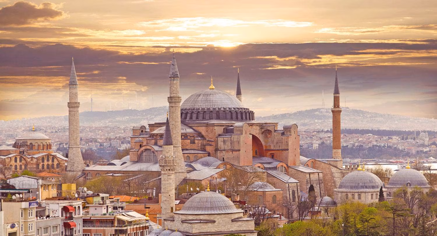 Türkei Istanbul