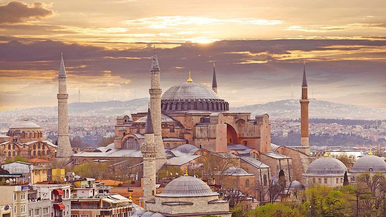Städtetrip Istanbul