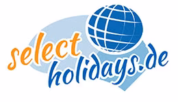 Logo Select Holidays