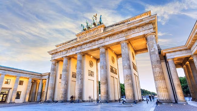 Deutschland - Berlin, Brandenburger Tor
