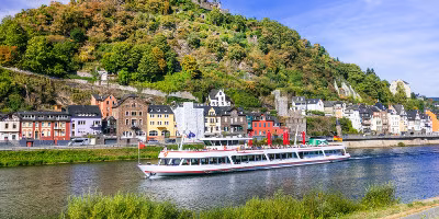 Kreuzfahrt Rhein