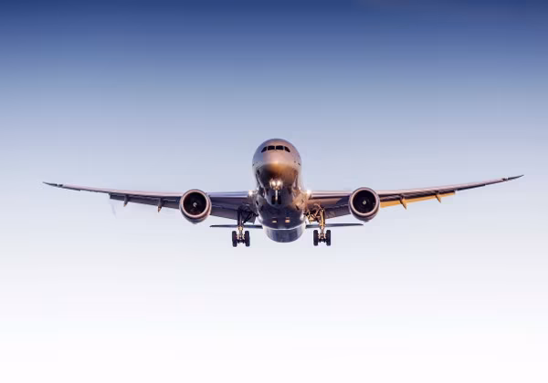 Last Minute Flugzeug