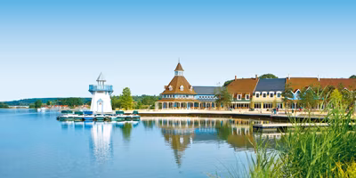 Center Parcs Frankreich