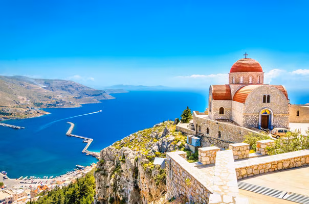 Griechenland Insel Kreta