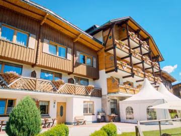 Hotel Ferienalm Schladming