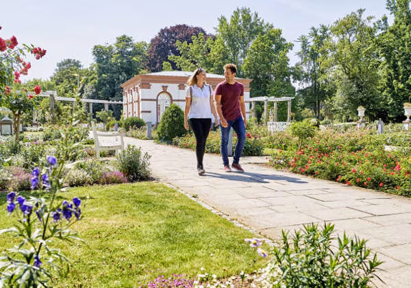 Palmengarten Frankfurt