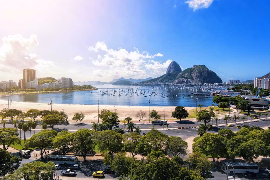 Rio De Janeiro