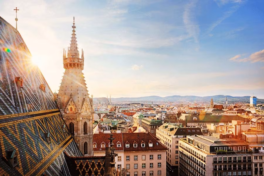 Österreich Wien